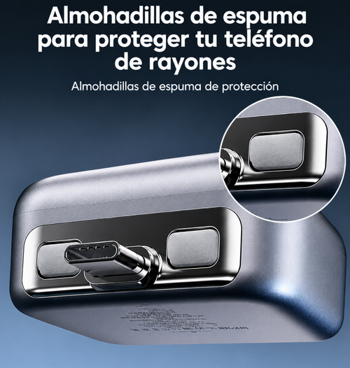 Voltrix - Adaptador con Desconexión Automática